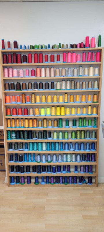 embroidery thread colors